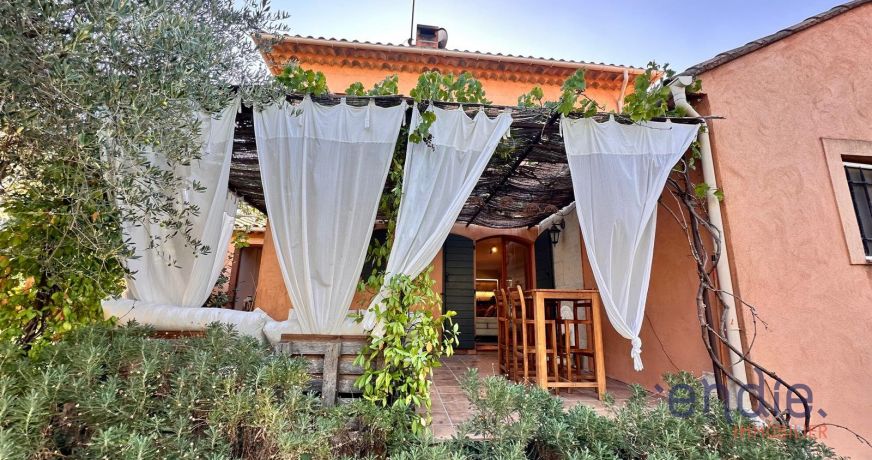 vente Maison Lorgues