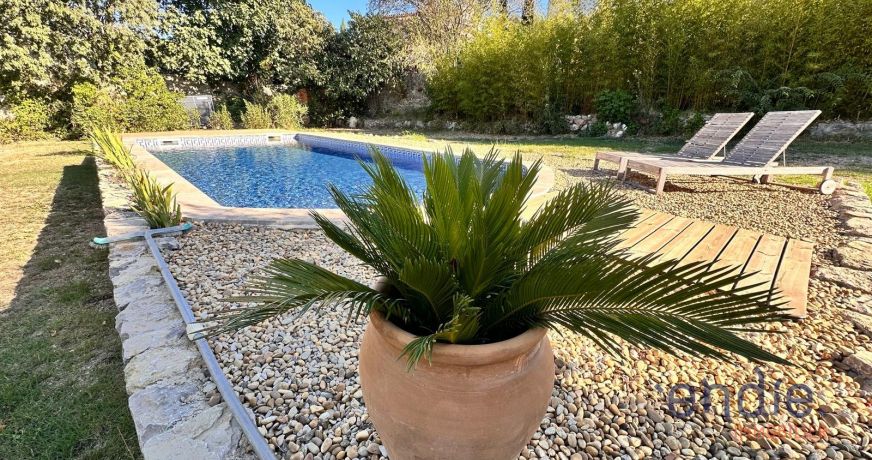 vente Maison Lorgues