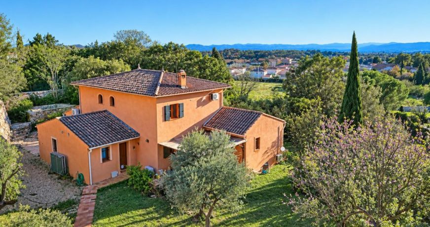 vente Maison Lorgues