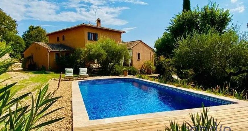 vente Maison Lorgues