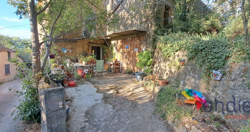 vente Maison Lorgues