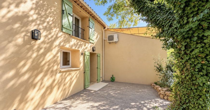 vente Maison Saint Antonin Du Var