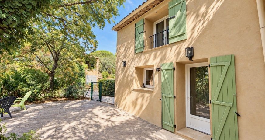 vente Maison Saint Antonin Du Var