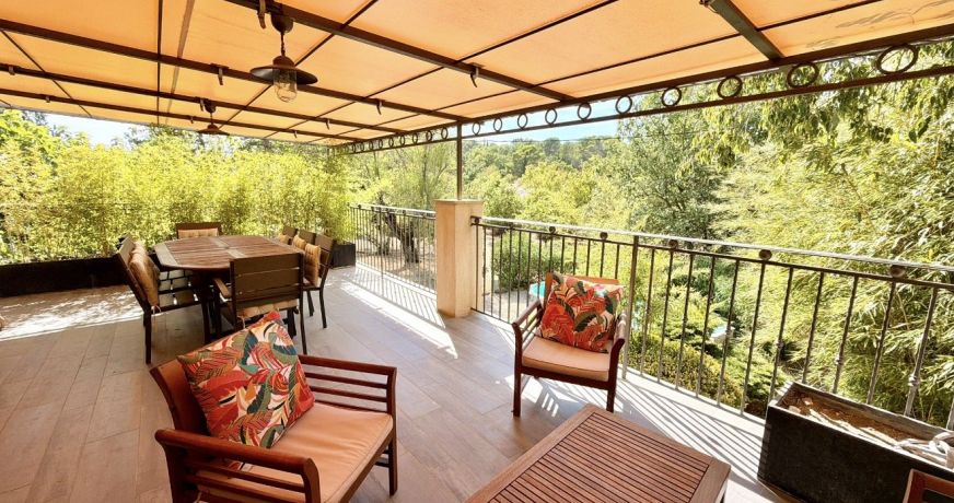 vente Maison Saint Antonin Du Var