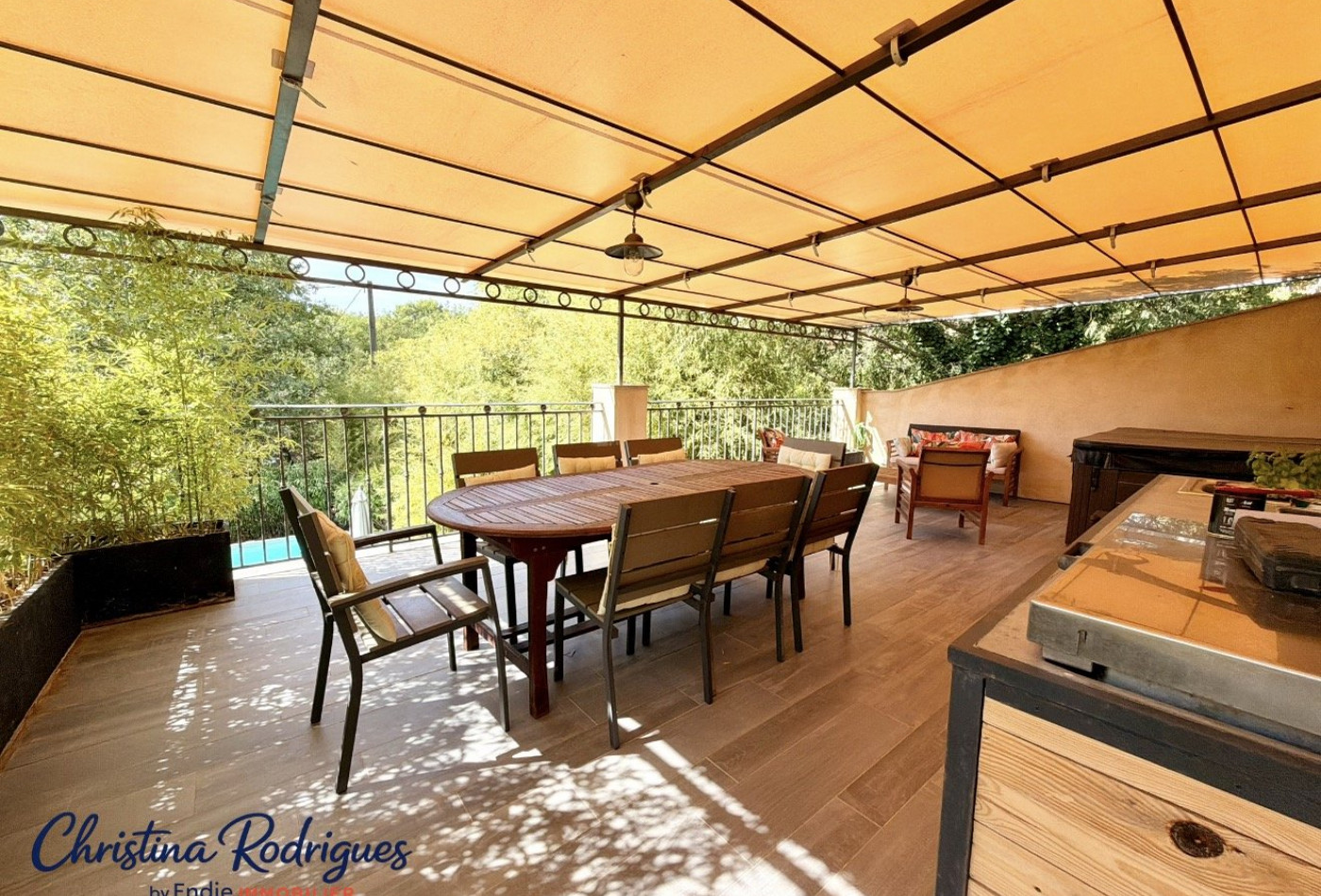 vente Maison Saint Antonin Du Var - Photo 6