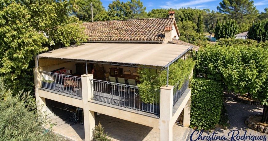 vente Maison Saint Antonin Du Var