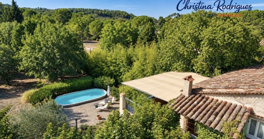 vente Maison Saint Antonin Du Var