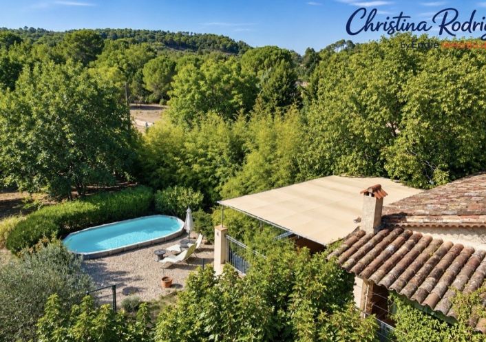 à vendre Maison Saint Antonin Du Var