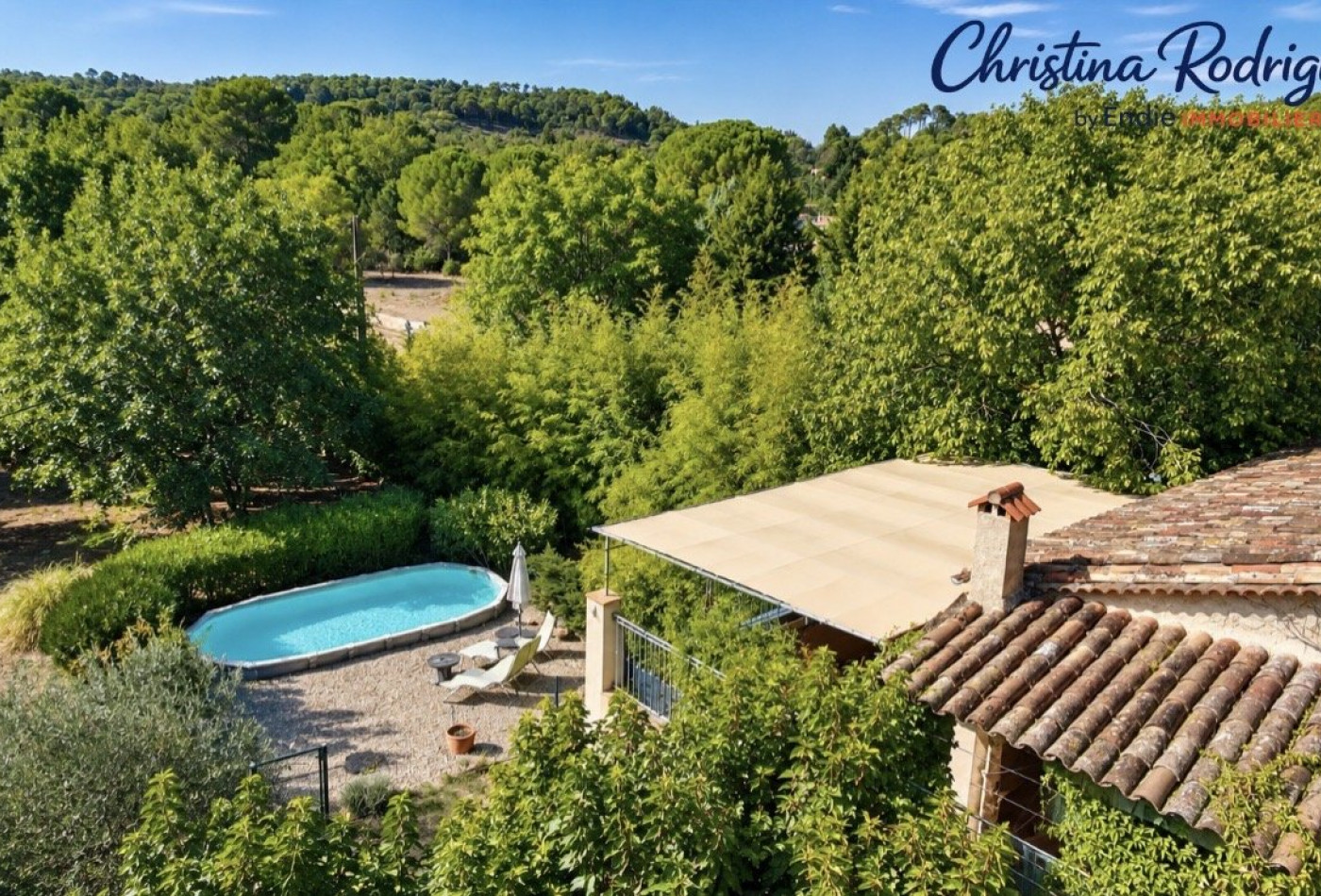 vente Maison Saint Antonin Du Var - Photo 1