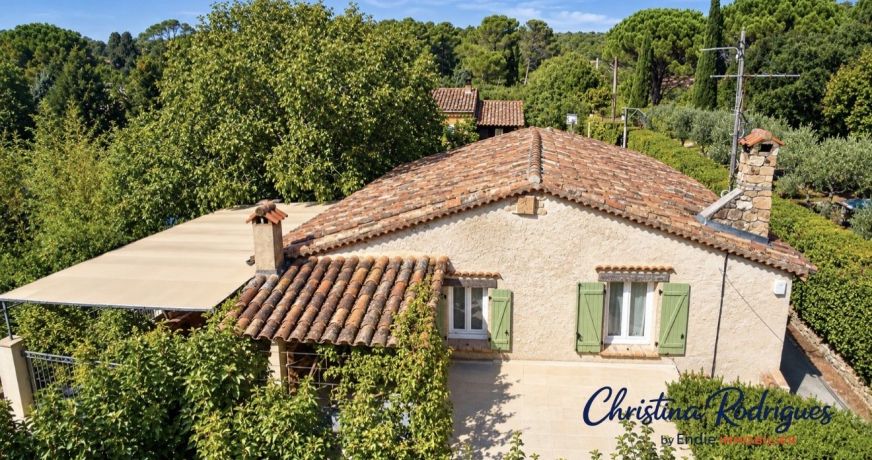vente Maison Saint Antonin Du Var