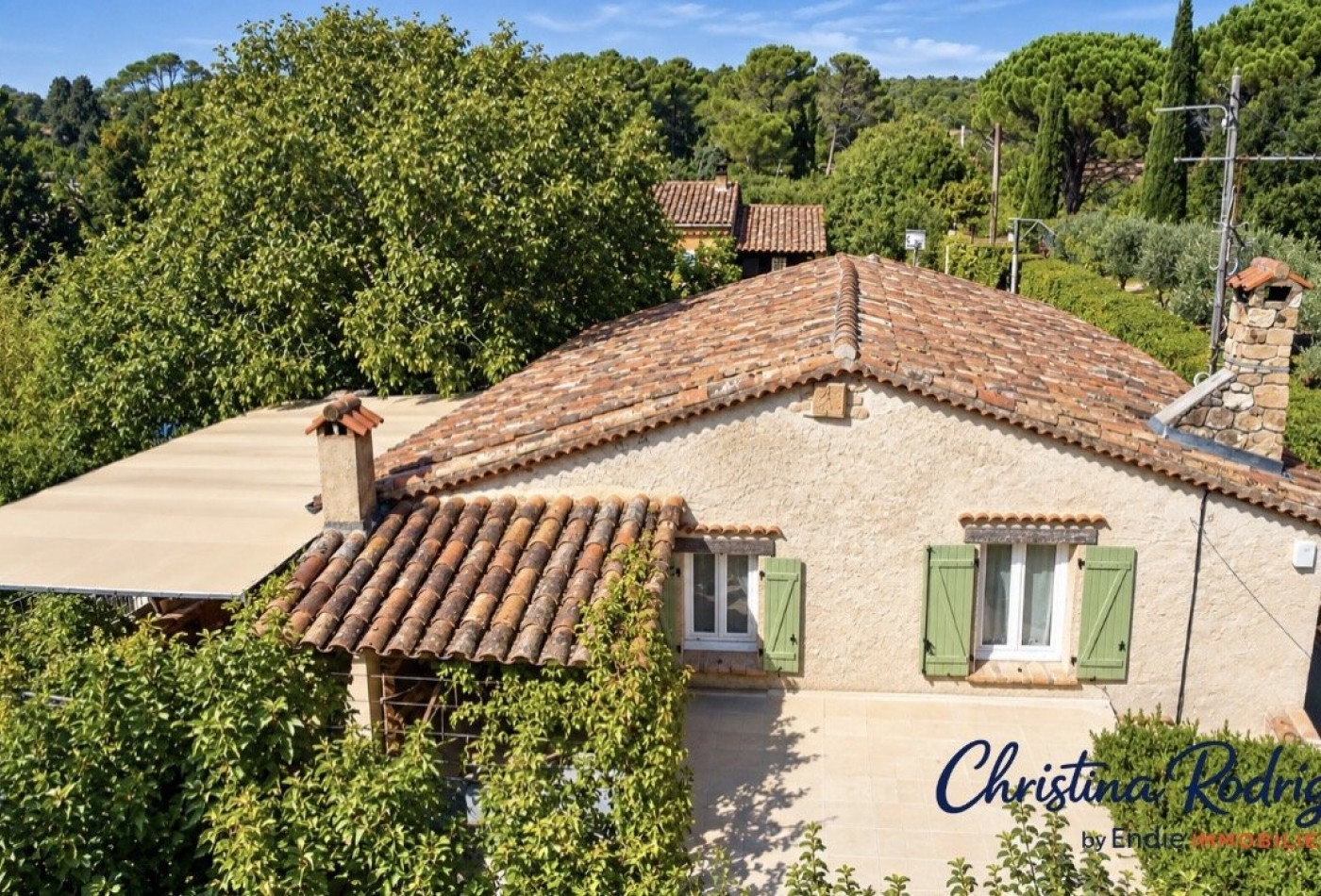 vente Maison Saint Antonin Du Var - Photo 2