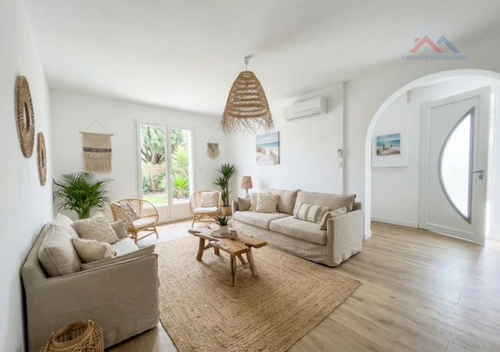 à vendre Maison Hyeres
