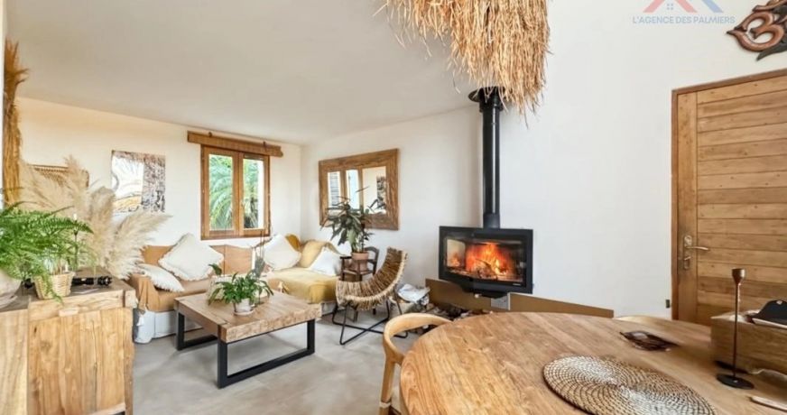 vente Maison La Londe Les Maures