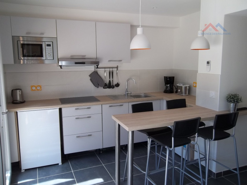 vente Appartement Hyeres - Photo 10