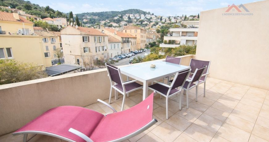 vente Appartement Hyeres