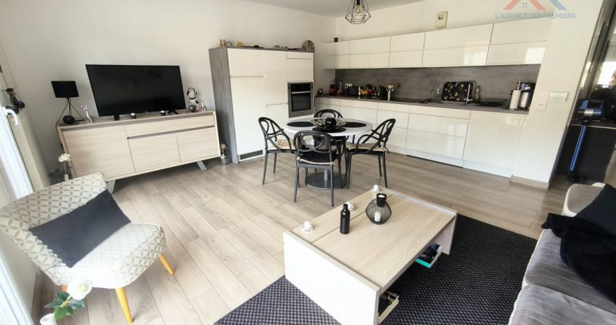 vente Appartement Hyeres