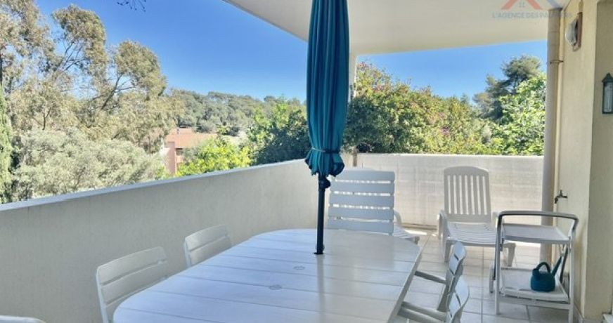 vente Appartement Hyeres