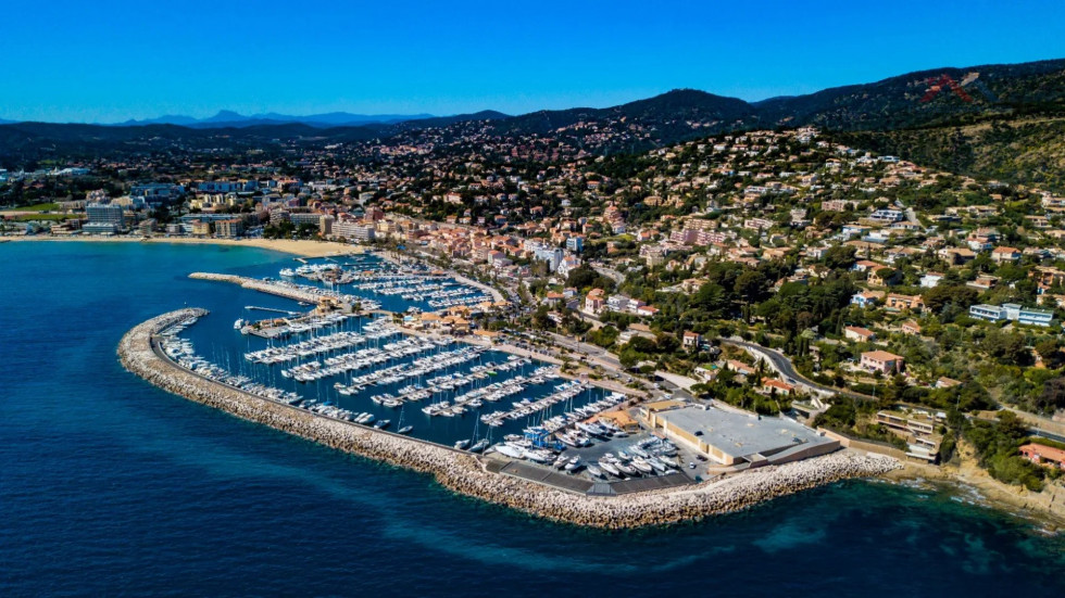 vente Appartement Le Lavandou - Photo 1