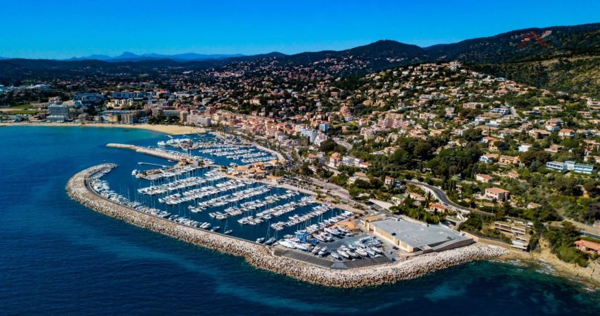 vente Appartement Le Lavandou