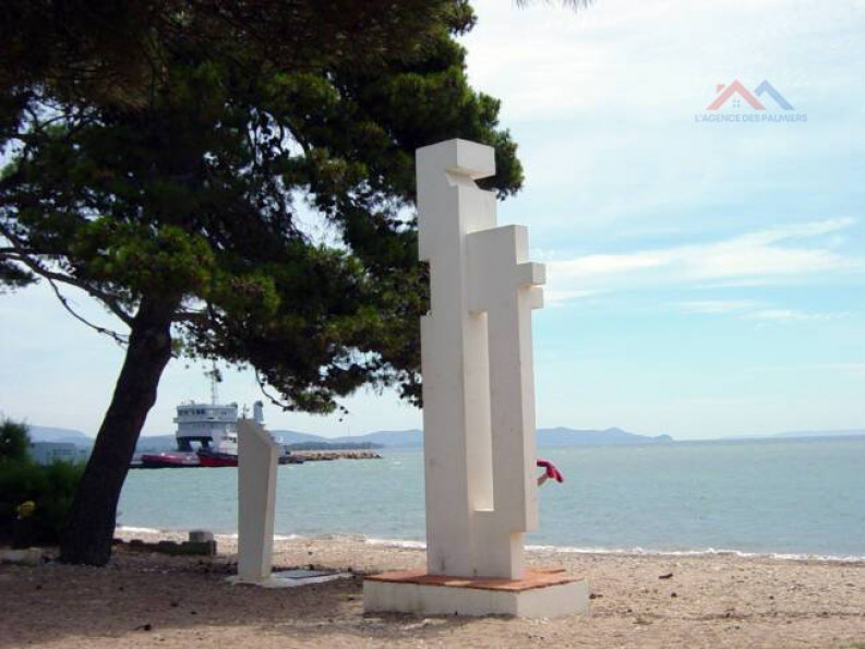 vente Appartement Hyeres - Photo 1