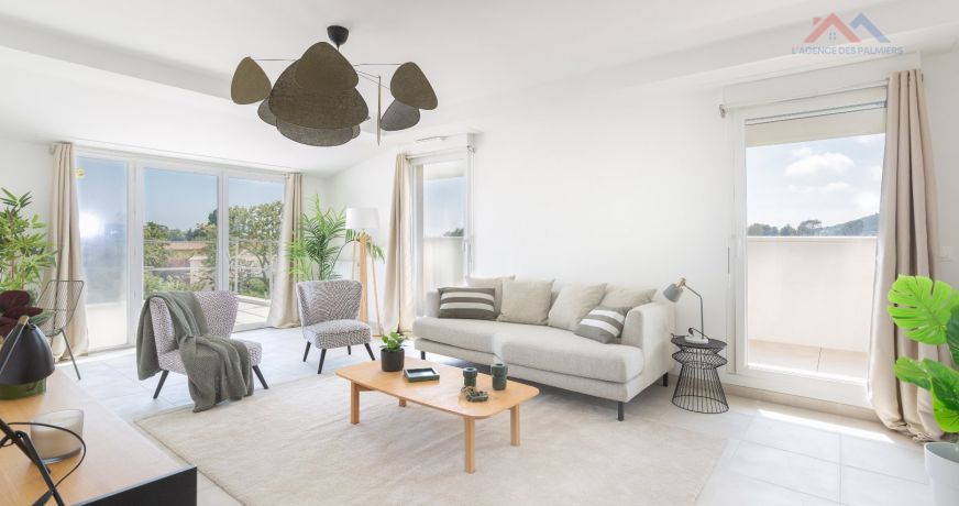 vente Appartement La Londe Les Maures