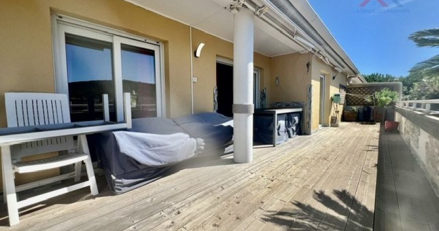 vente Appartement Bormes Les Mimosas