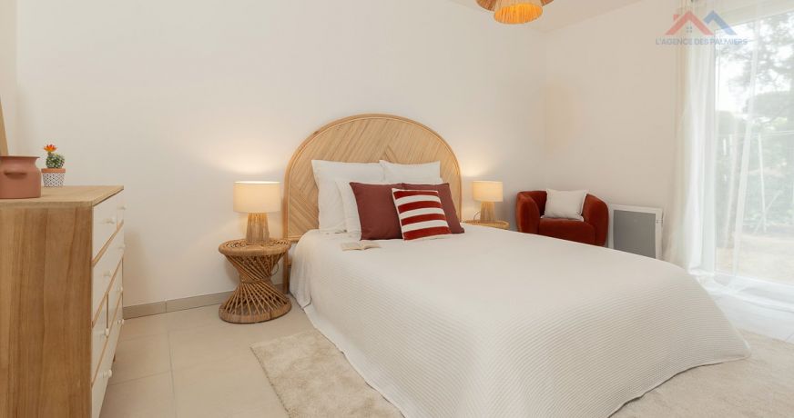 vente Appartement Le Lavandou