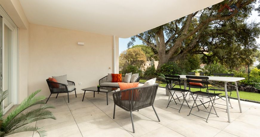 vente Appartement Le Lavandou