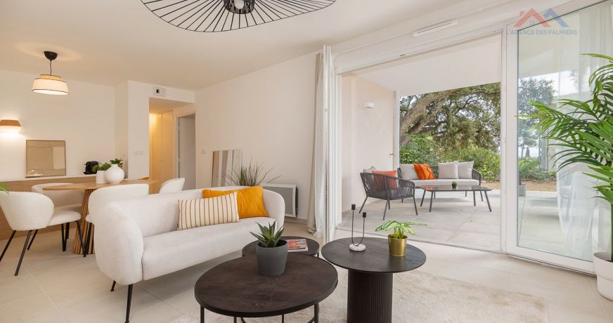 vente Appartement Le Lavandou
