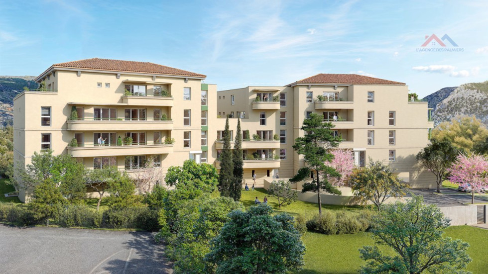 vente Appartement Toulon - Photo 1