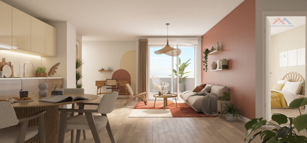 vente Appartement La Seyne Sur Mer - Photo 1