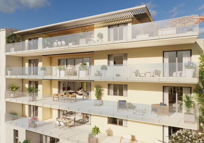 à vendre Appartement Hyeres