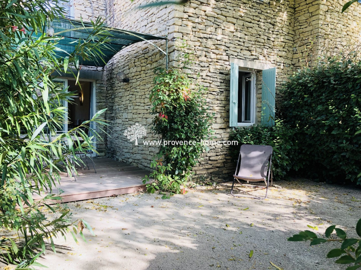 vente Maison en pierre Gordes - Photo 2
