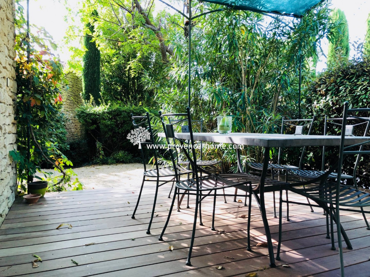 vente Maison en pierre Gordes - Photo 3