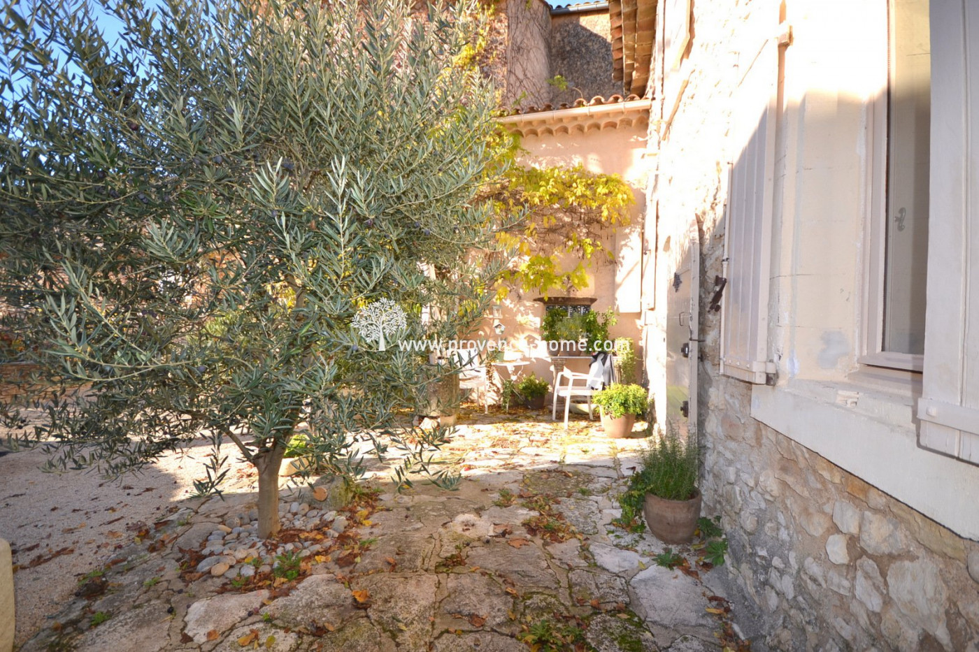 sale Maison de hameau Roussillon