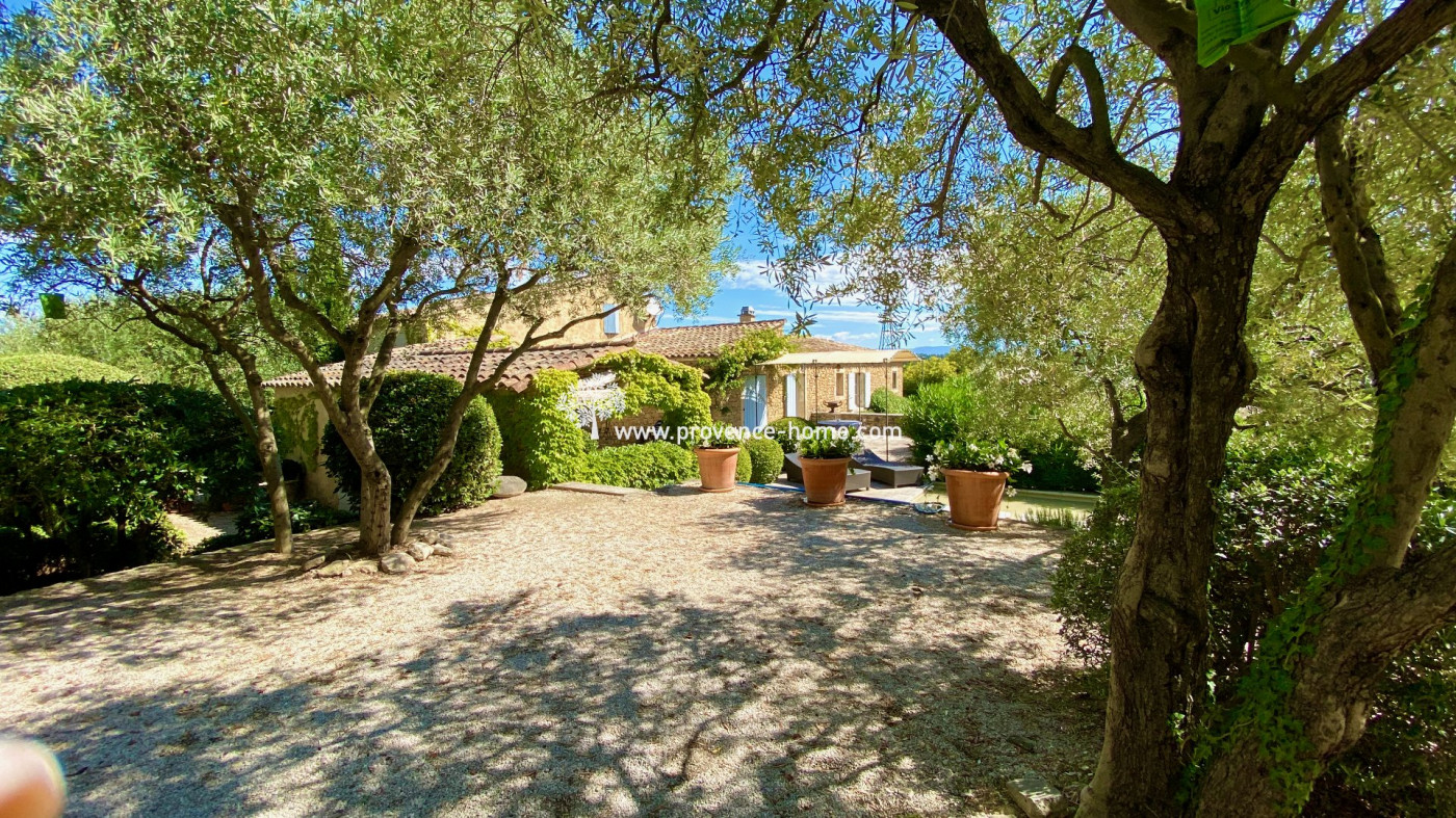 vente Propriété Oppede - Photo 16