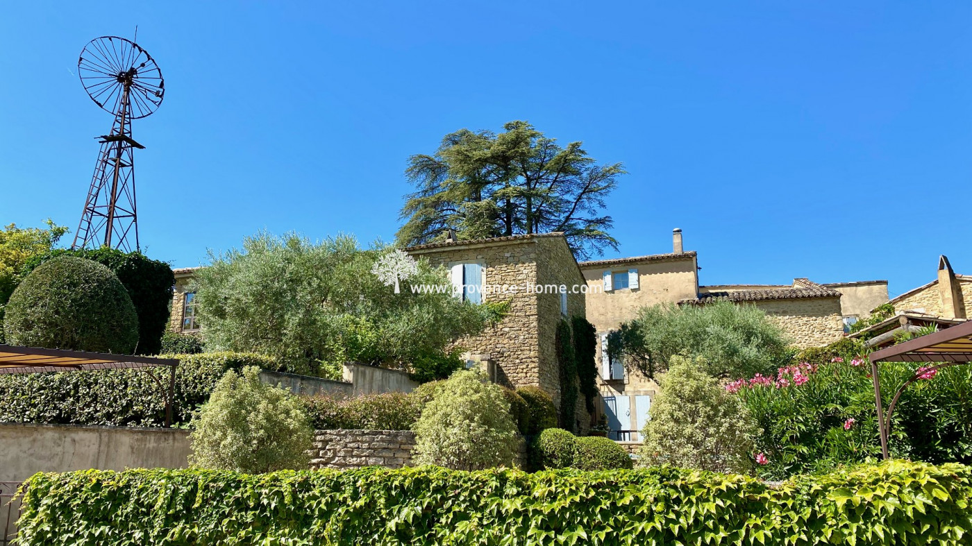 vente Propriété Oppede - Photo 19