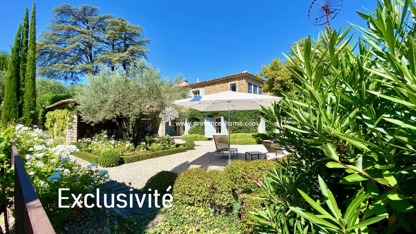 vente Propriété Oppede - Photo 1