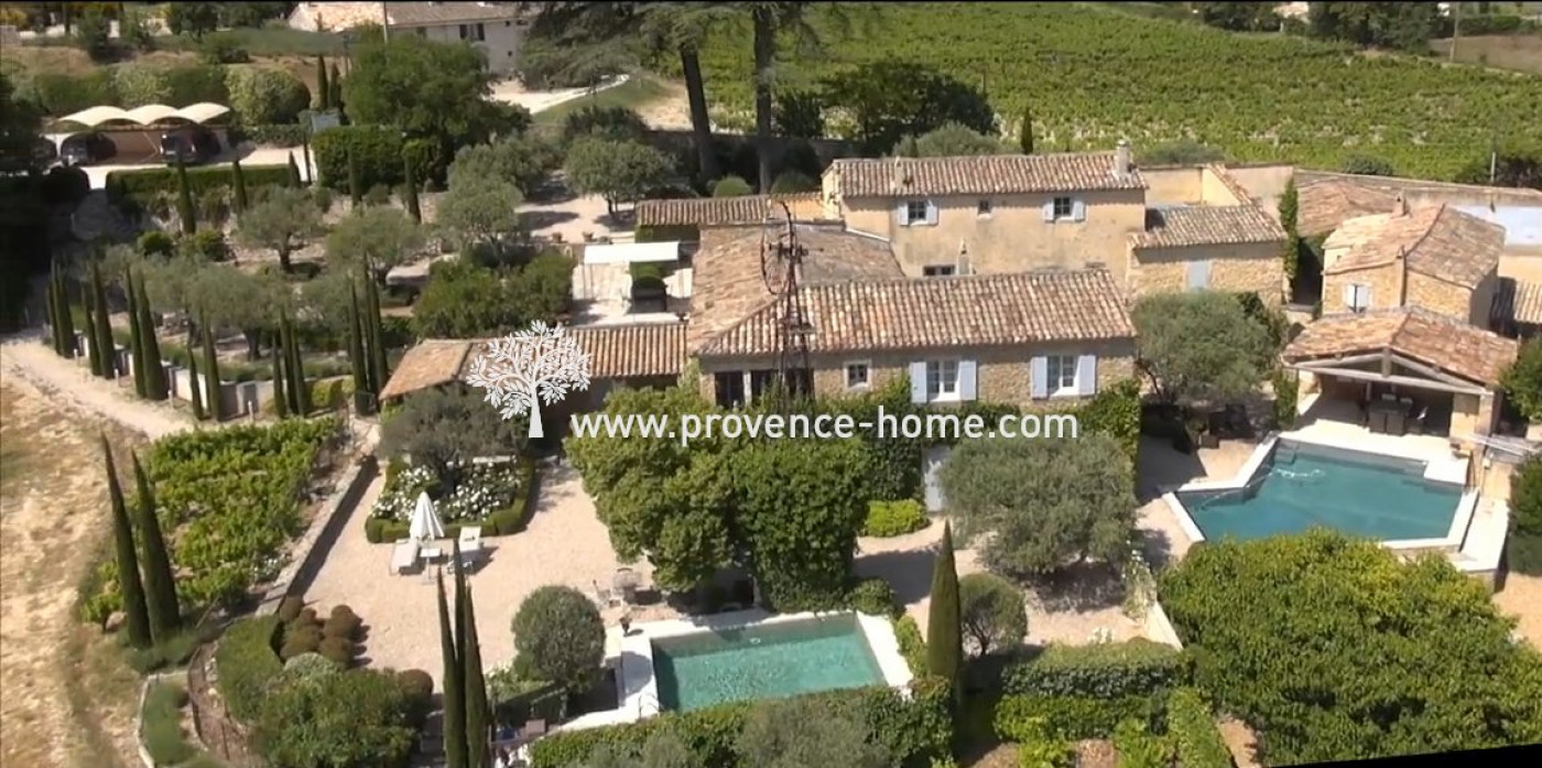 vente Propriété Oppede - Photo 9