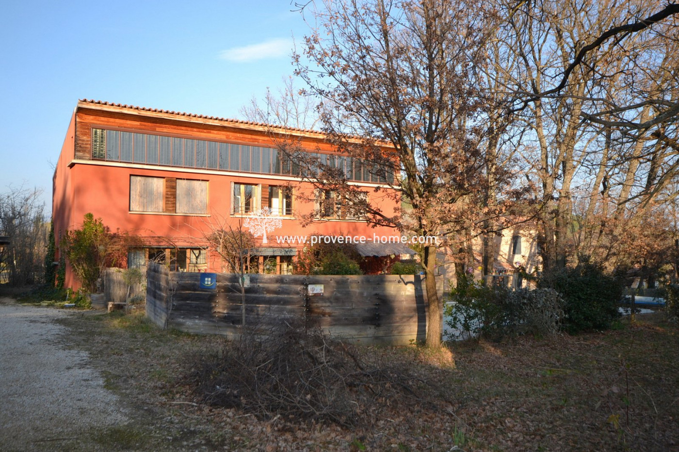 vente Villa d'architecte Roussillon