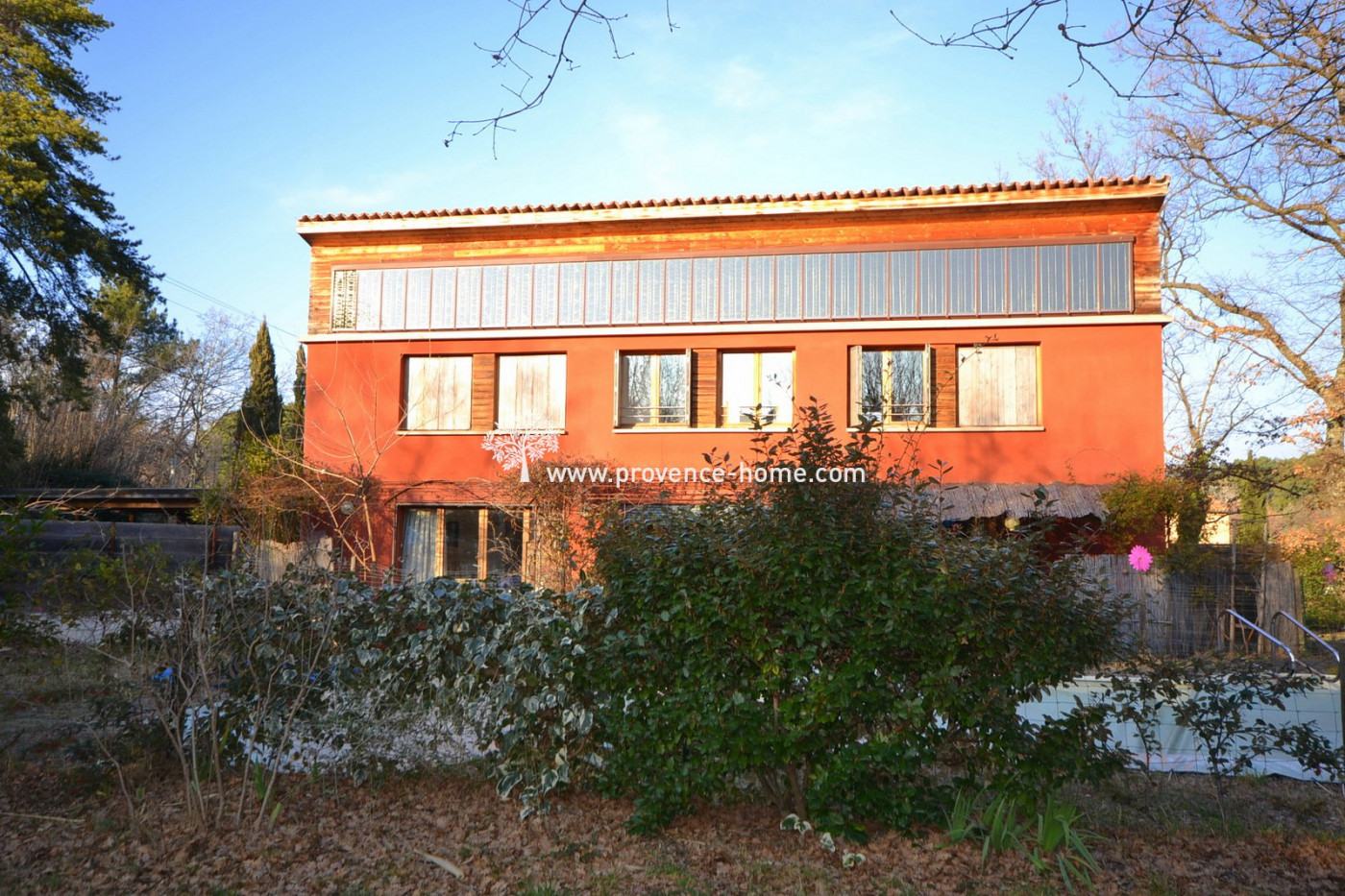 vente Villa d'architecte Roussillon