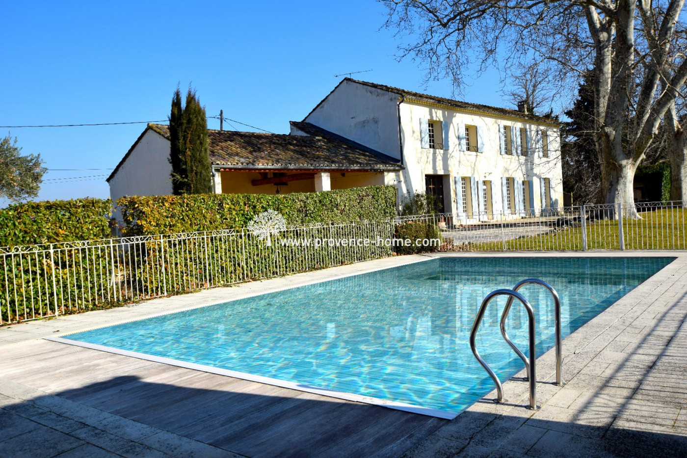 vente Mas Cavaillon - Photo 12
