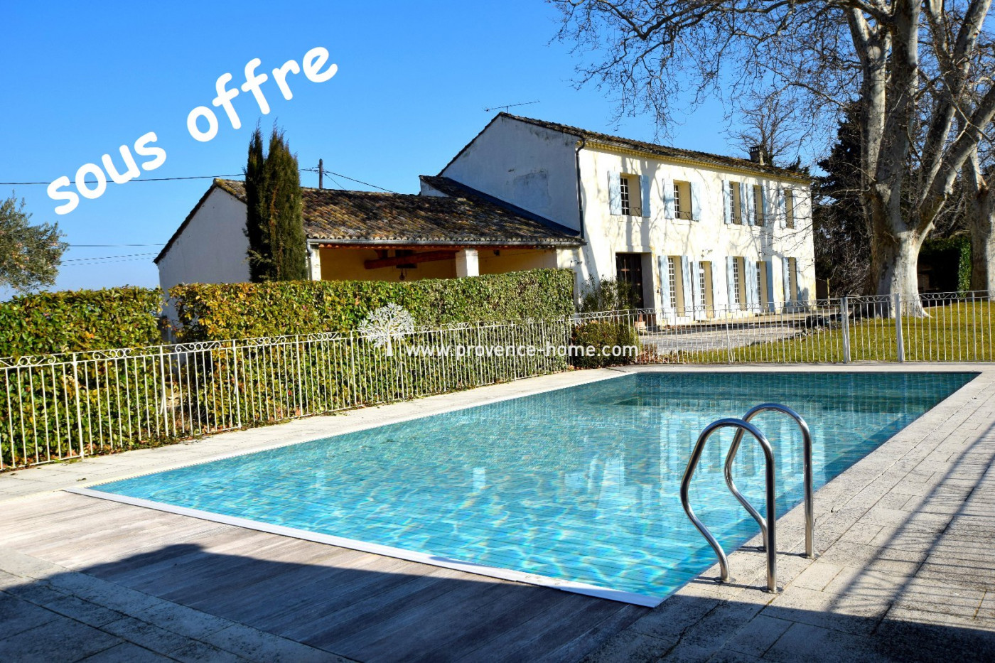 vente Mas Cavaillon - Photo 1