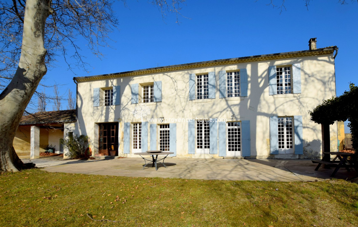 vente Mas Cavaillon - Photo 10