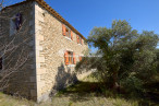 vente Maison en pierre Gordes