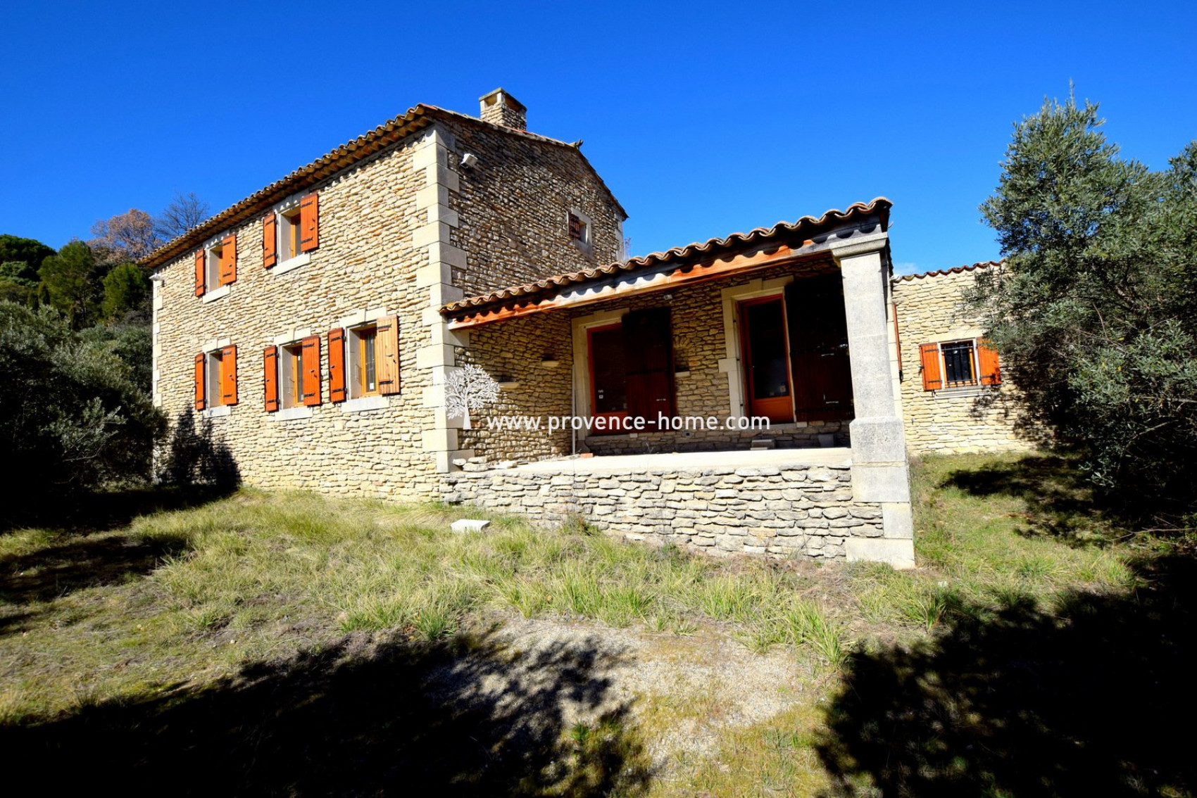 vente Maison en pierre Gordes - Photo 1