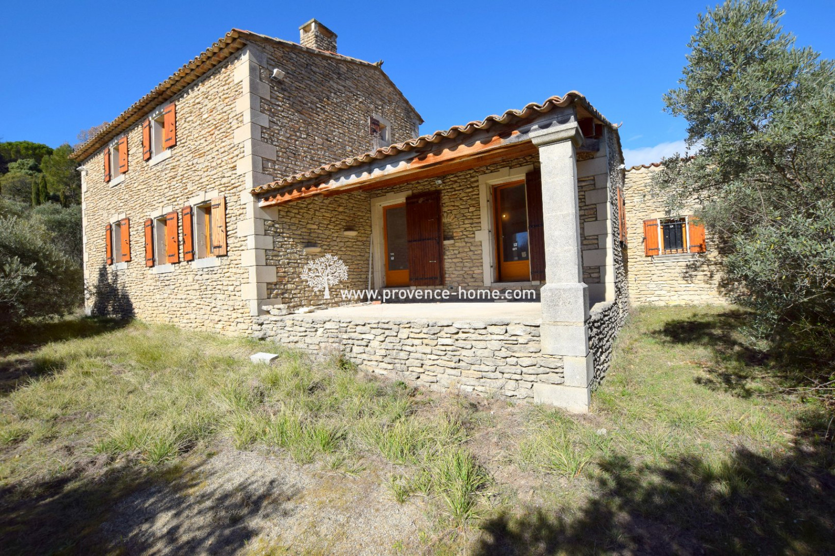 vente Maison en pierre Gordes - Photo 18