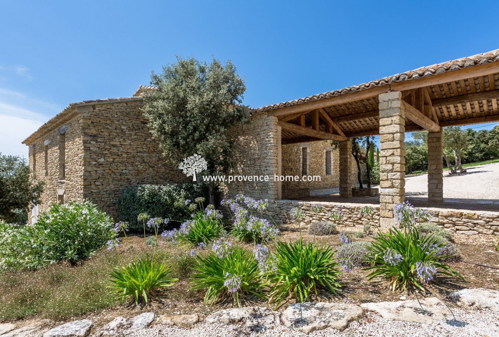 vente Propriété Gordes - Photo 3