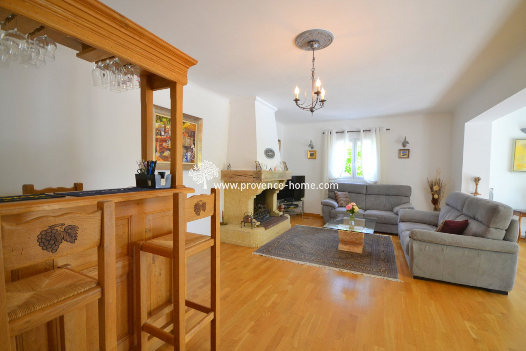 vente Maison Cabrieres D'avignon - Photo 4