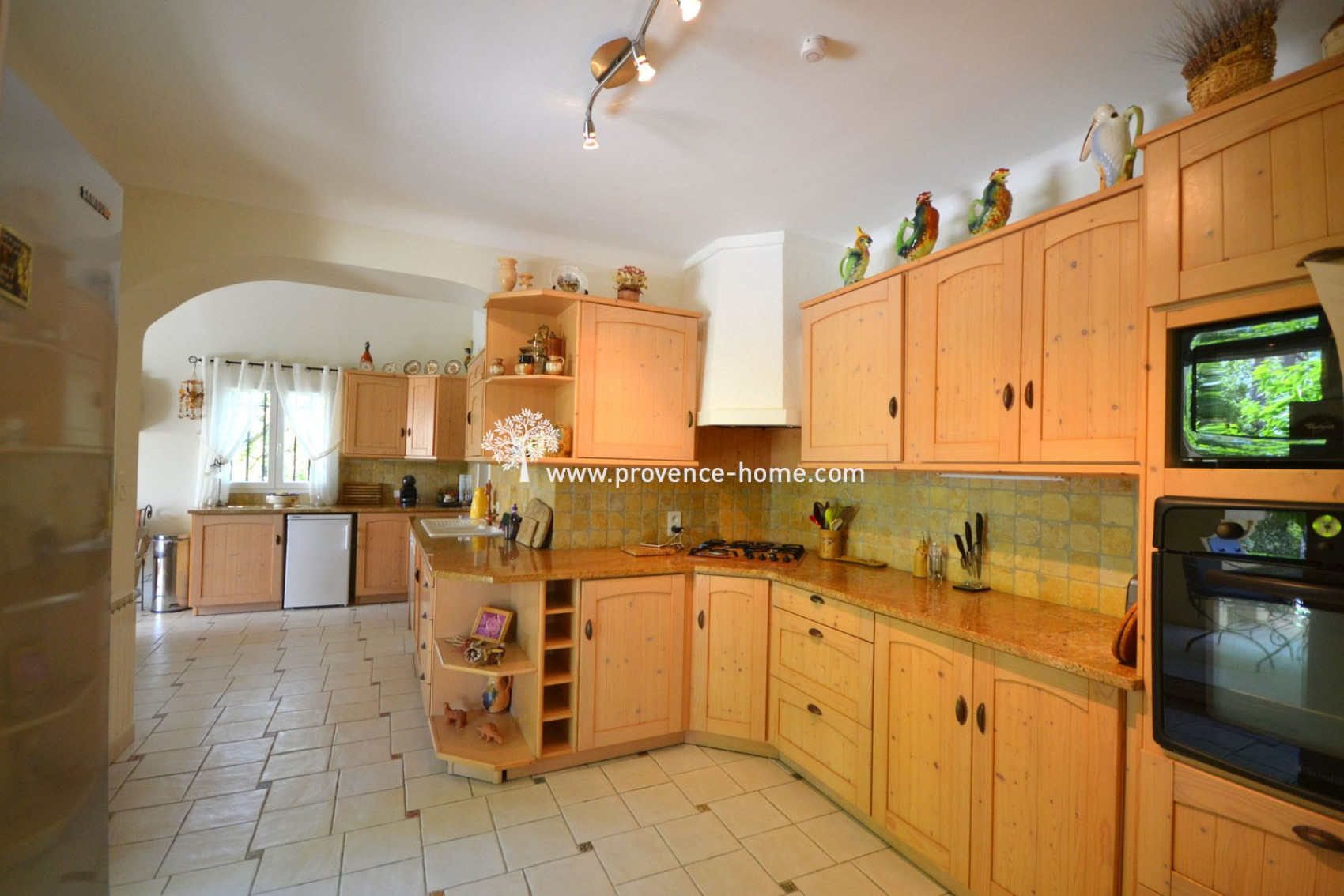 vente Maison Cabrieres D'avignon - Photo 6